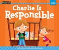 Cover: Charlie Is Responsible - Myself: My Social Emotional Learning Foundations