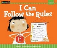 Enlarge image Cover: I Can Follow the Rules - Myself: My Social Emotional Learning Foundations