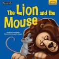 Cover: Read Aloud Classics: The Lion and the Mouse Big Book Shared Reading Book - Newmark Learning