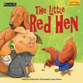 Cover: Read Aloud Classics: The Little Red Hen Big Book Shared Reading Book - Newmark Learning
