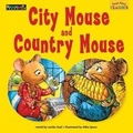 Cover: Read Aloud Classics: City Mouse and Country Mouse Big Book Shared Reading Book - Newmark Learning
