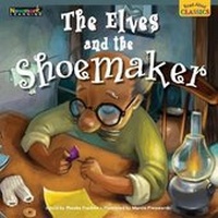 Enlarge image Cover: Read Aloud Classics: The Elves and the Shoemaker Big Book Shared Reading Book - Newmark Learning