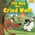 Cover: Read Aloud Classics: The Boy Who Cried Wolf Big Book Shared Reading Book - Newmark Learning