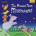 Cover: Read Aloud Classics: The Bremen Town Musicians Big Book Shared Reading Book - Newmark Learning