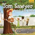 Cover: Read Aloud Classics: Tom Sawyer Big Book Shared Reading Book - Newmark Learning