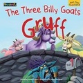Cover: Read Aloud Classics: The Three Billy Goats Gruff Big Book Shared Reading Book - Newmark Learning