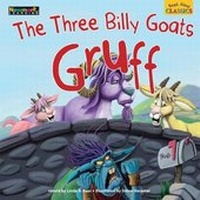 Enlarge image Cover: Read Aloud Classics: The Three Billy Goats Gruff Big Book Shared Reading Book - Newmark Learning