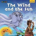 Cover: Read Aloud Classics: The Wind and the Sun Big Book Shared Reading Book - Newmark Learning