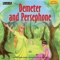 Cover: Read Aloud Classics: Demeter and Persephone Big Book Shared Reading Book - Newmark Learning