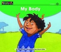 Enlarge image Cover: My Body Leveled Text - Newmark Learning