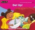 Cover: Get Up! Leveled Text - Newmark Learning