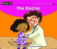 Enlarge image Cover: The Doctor Leveled Text - Newmark Learning