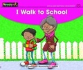 Cover: I Walk to School Leveled Text - Newmark Learning