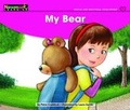 Cover: My Bear Leveled Text - Newmark Learning
