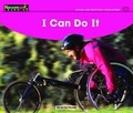 Cover: I Can Do It Leveled Text - Newmark Learning