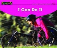 Enlarge image Cover: I Can Do It Leveled Text - Newmark Learning