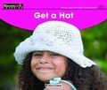 Cover: Get a Hat Leveled Text - Newmark Learning