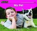 Cover: My Pet Leveled Text - Newmark Learning
