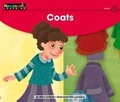 Cover: Coats Leveled Text - Newmark Learning