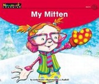 Enlarge image Cover: My Mitten Leveled Text - Newmark Learning