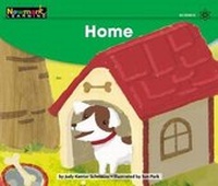 Enlarge image Cover: Home Leveled Text - Newmark Learning