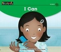 Cover: I Can Leveled Text - Newmark Learning