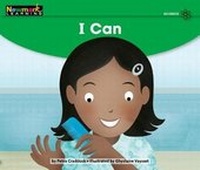 Enlarge image Cover: I Can Leveled Text - Newmark Learning