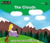 Enlarge image Cover: The Clouds Leveled Text - Newmark Learning