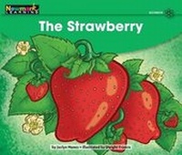 Enlarge image Cover: The Strawberry Leveled Text - Newmark Learning