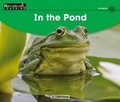 Cover: In the Pond Leveled Text - Newmark Learning