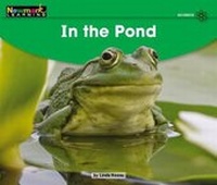 Enlarge image Cover: In the Pond Leveled Text - Newmark Learning