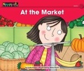 Cover: At the Market Leveled Text - Newmark Learning