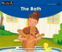 Enlarge image Cover: The Bath Leveled Text - Newmark Learning