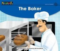 Enlarge image Cover: The Baker Leveled Text - Newmark Learning