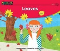 Enlarge image Cover: Leaves Leveled Text - Newmark Learning
