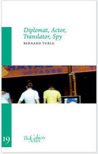 Enlarge image Cover: Diplomat, Actor, Translator, Spy - Sylph Editions