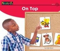 Enlarge image Cover: On Top Leveled Text - Newmark Learning