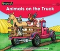 Cover: Animals on the Truck Leveled Text - Newmark Learning