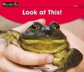 Cover: Look at This! Leveled Text - Newmark Learning