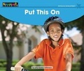Cover: Put This on Leveled Text - Newmark Learning