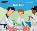 Cover: This Belt Leveled Text - Newmark Learning