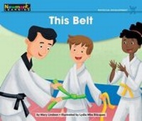 Enlarge image Cover: This Belt Leveled Text - Newmark Learning