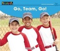 Cover: Go, Team, Go Leveled Text - Newmark Learning