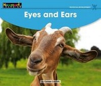 Enlarge image Cover: Eyes and Ears Leveled Text - Newmark Learning