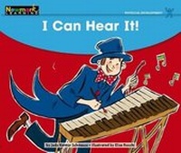 Enlarge image Cover: I Can Hear It! Leveled Text - Newmark Learning
