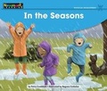 Cover: In the Seasons Leveled Text - Newmark Learning