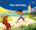 Cover: The Hot Day Leveled Text - Newmark Learning