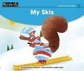 Cover: My Skis Leveled Text - Newmark Learning