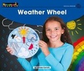 Cover: Weather Wheel Leveled Text - Newmark Learning