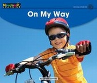 Enlarge image Cover: On My Way Leveled Text - Newmark Learning